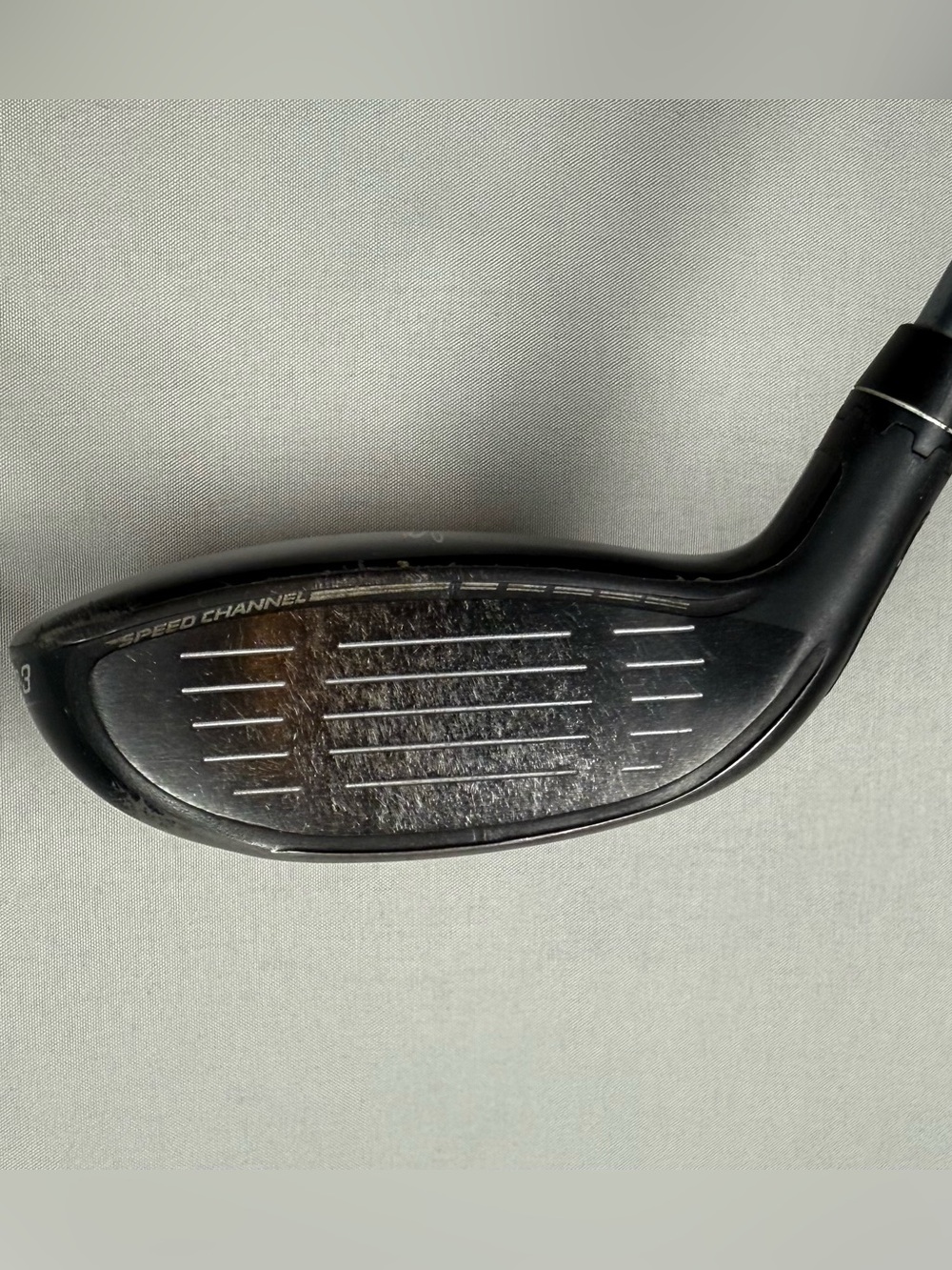 Cobra King F6 2-3 Hybrid 16-19° Regular Flex Graphite Shaft Right Handed - Picture 2 of 10